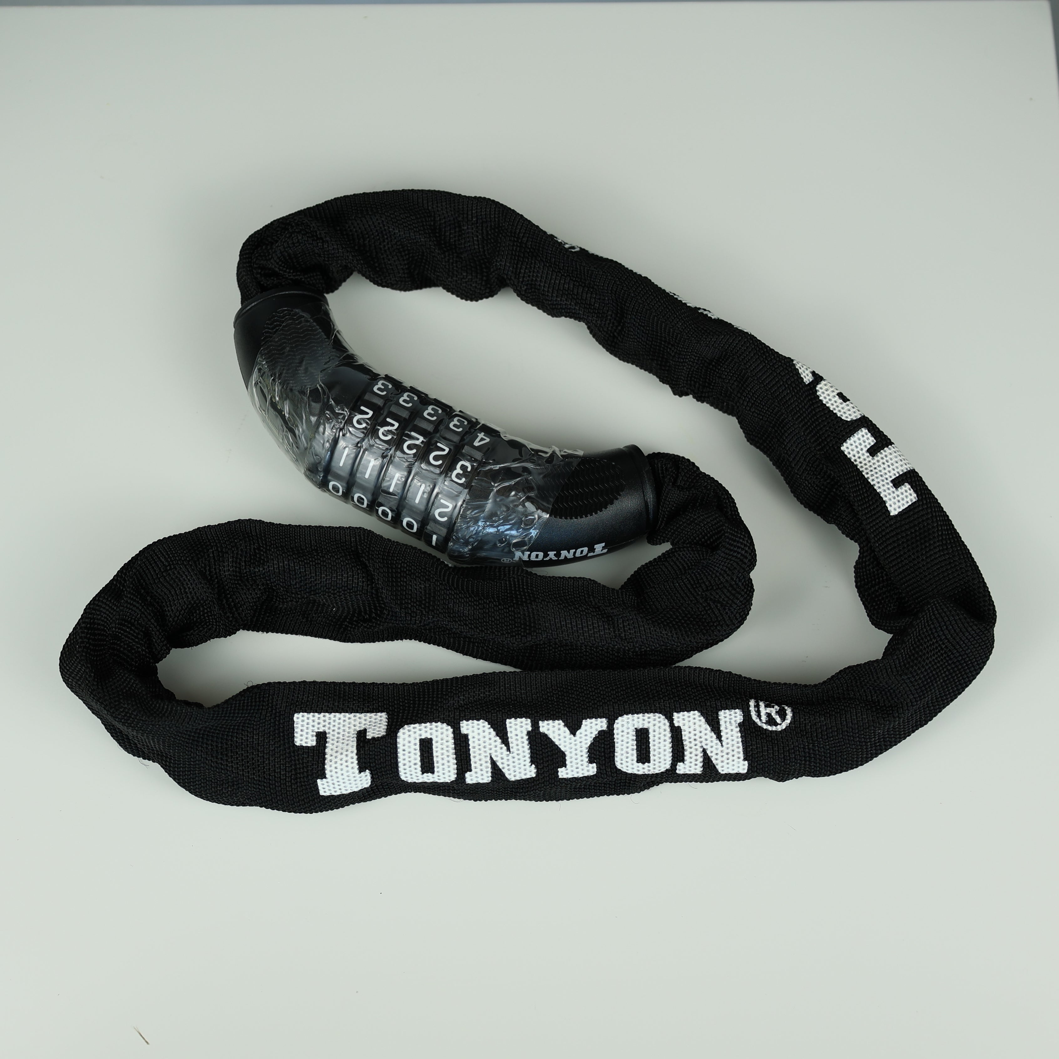 Zahlenschloss 5-stellig