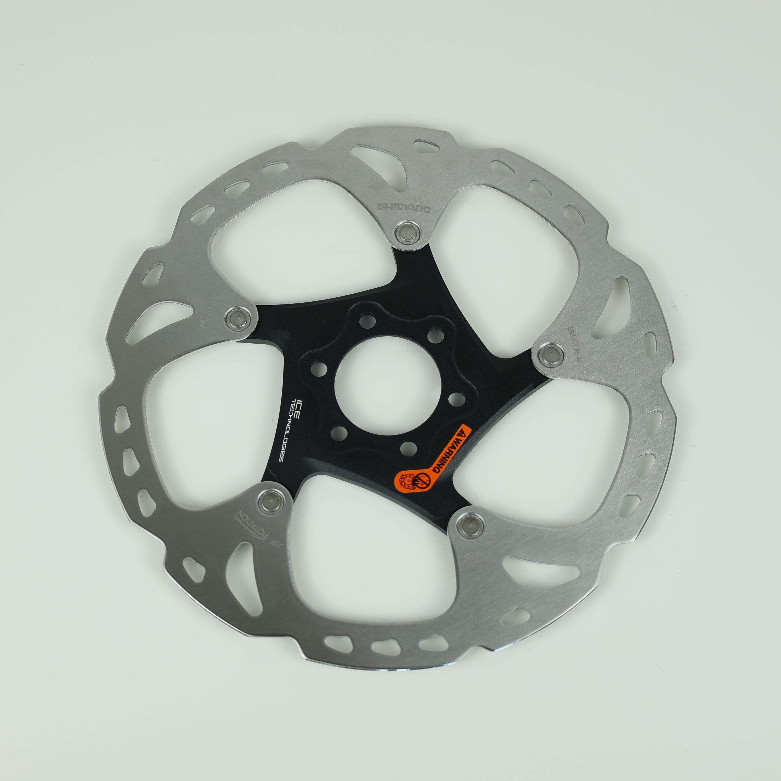 Bremsscheibe Shimano DEORE XT RT76 / 180mm