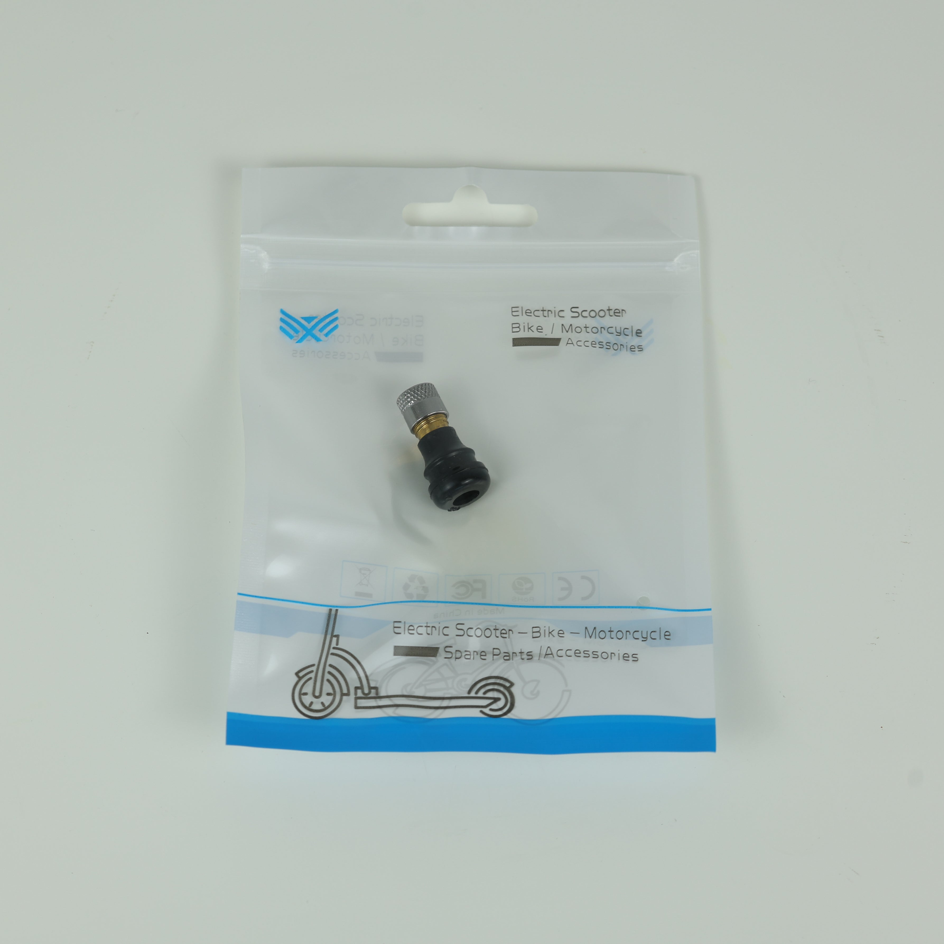 Ventil für Schlauchlose Reifen